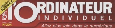 L'Ordinateur Individuel en 2008